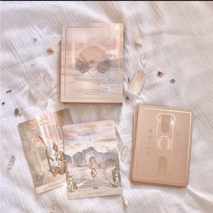 Terra Qi Goddess Oracle